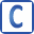 c