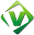 v