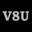v
