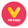 v