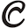 c