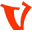 v