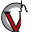 v