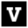 v
