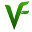 v