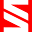 v