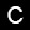 c