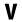 v
