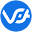 v
