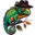 c
