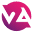 v