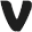 v