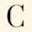 c