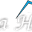 v
