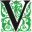 v