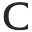 c