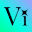 v