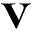 v