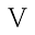 v