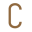 c