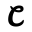 c