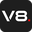 v