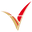 v