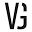 v
