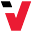 v