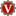 v