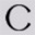 c