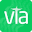 v
