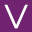 v