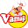 v