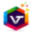 v