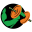 v