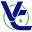 v
