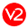 v