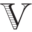 v