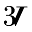 v