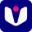 v