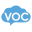 v