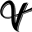 v