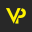 v