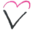 v