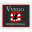 v
