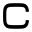 c