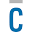 c