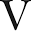 v