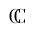 c